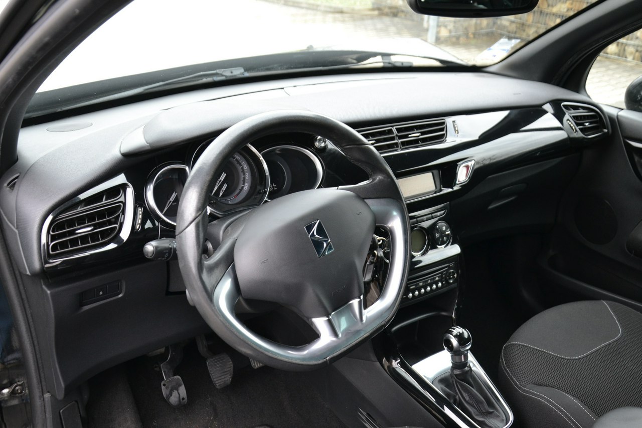 Citroen DS3 - obrazek 22