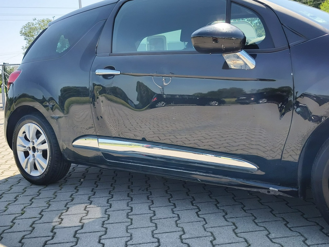 Citroen DS3 - obrazek 21