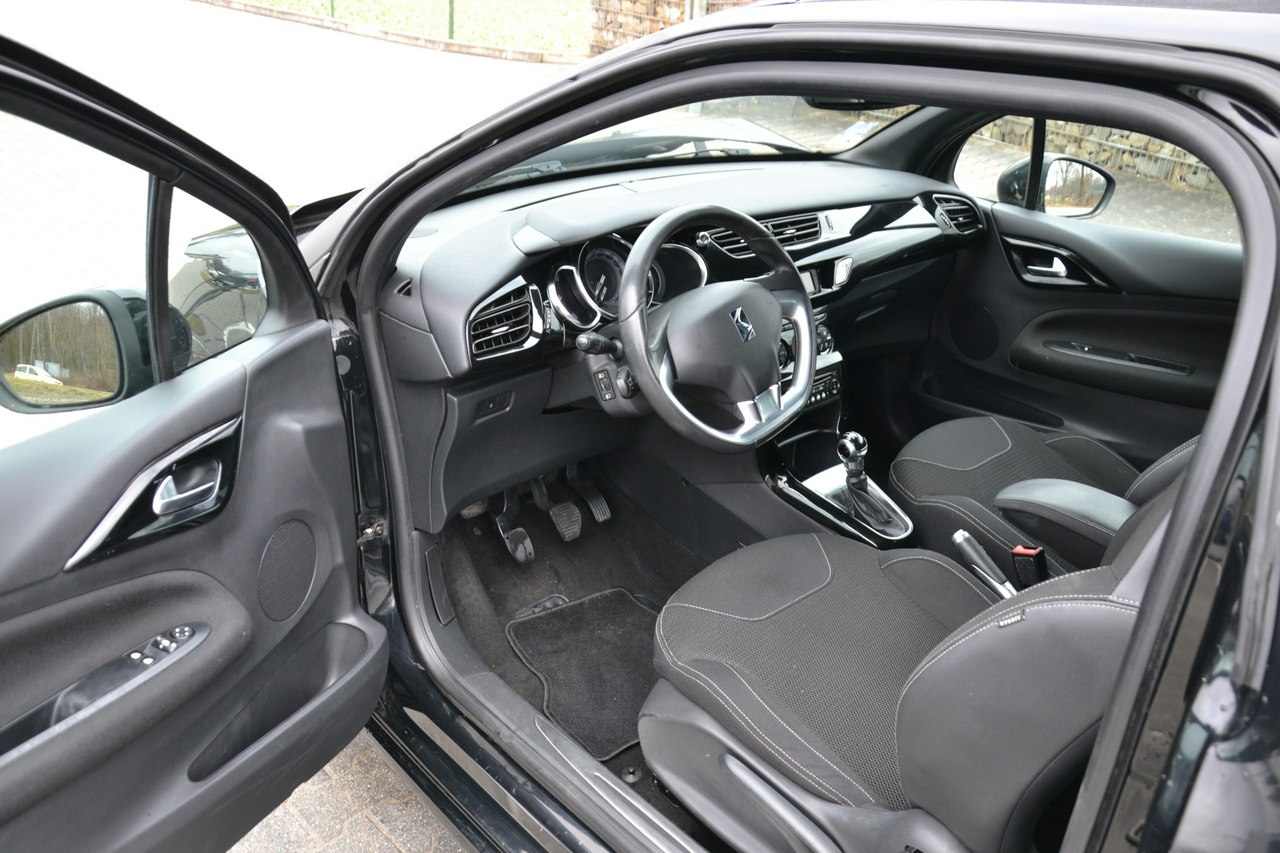 Citroen DS3 - obrazek 20