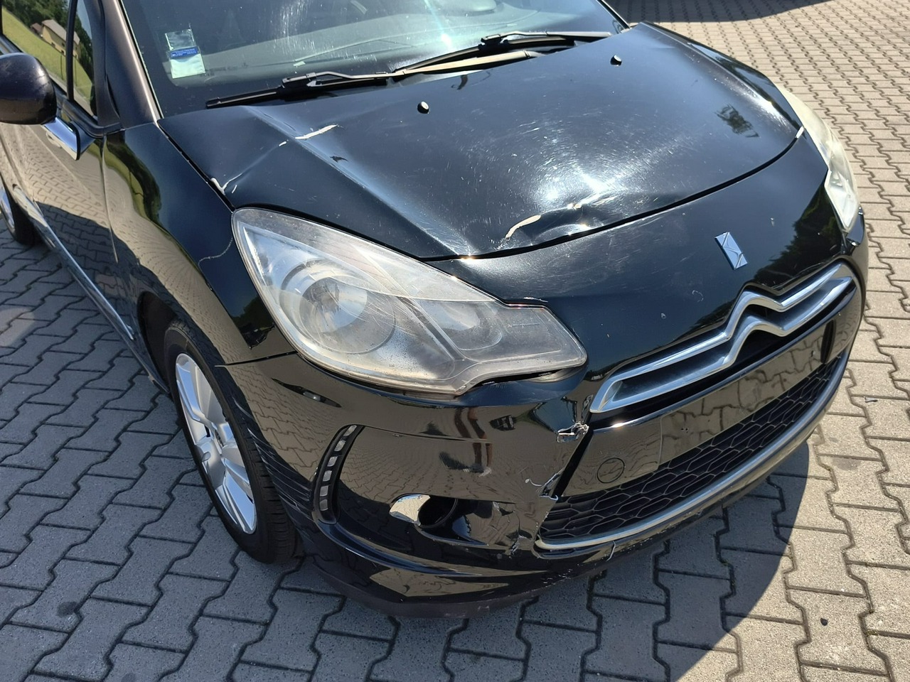 Citroen DS3 - obrazek 22