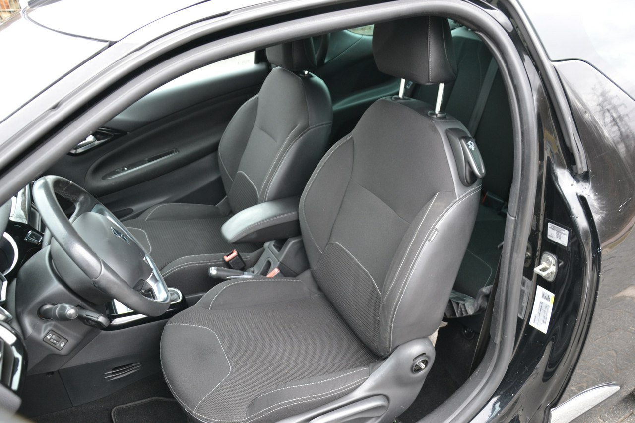 Citroen DS3 - obrazek 21