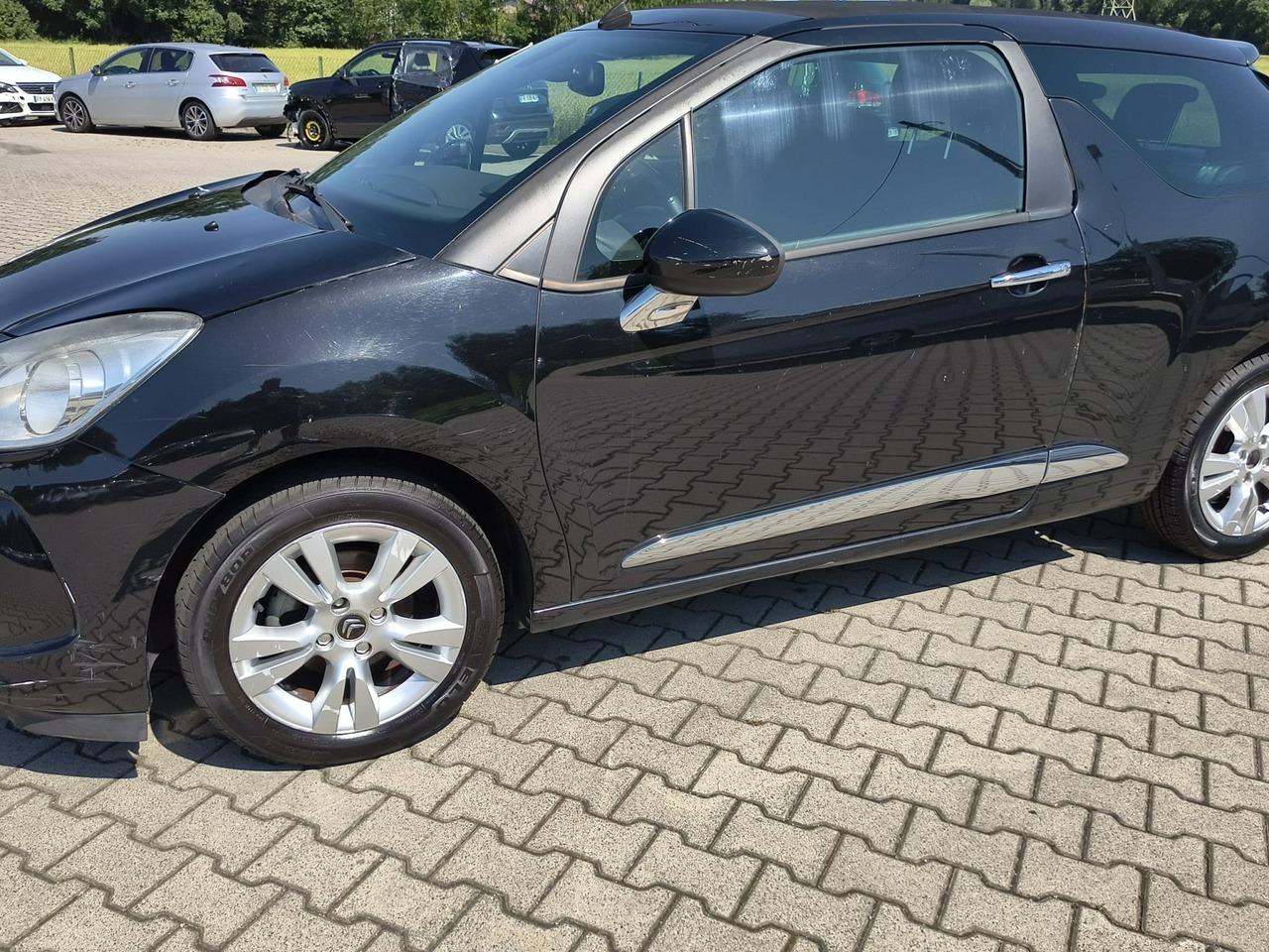 Citroen DS3 - obrazek 23
