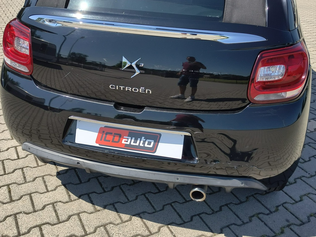 Citroen DS3 - obrazek 24