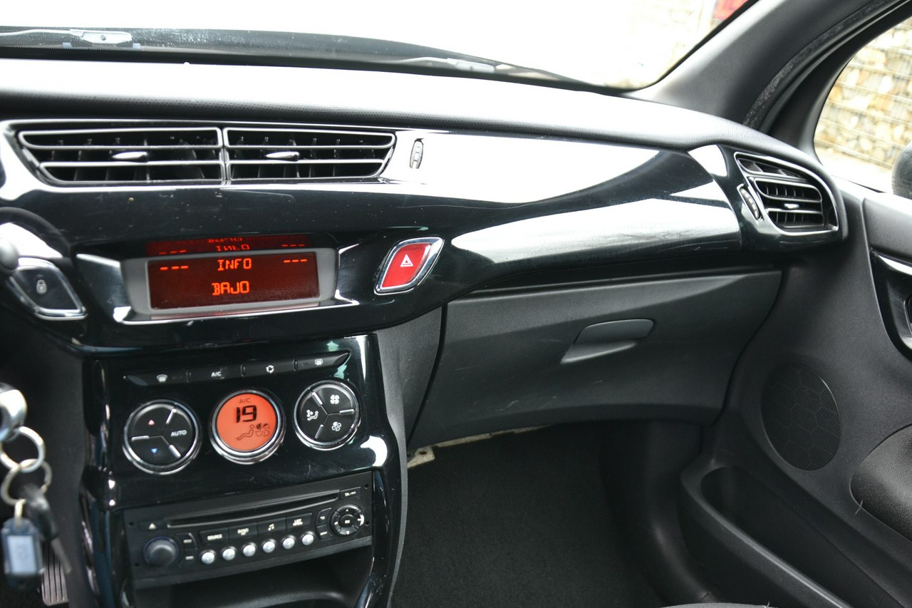 Citroen DS3 - obrazek 23