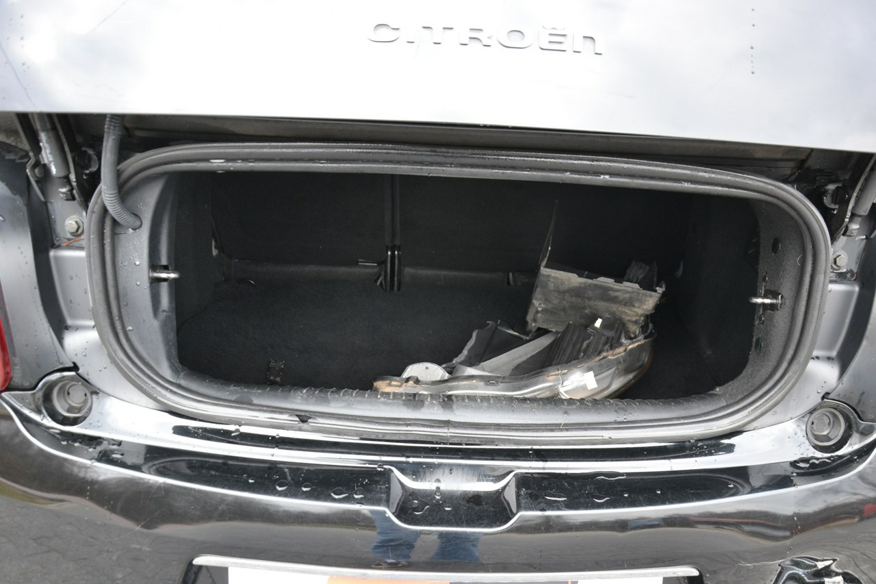 Citroen DS3 - obrazek 28