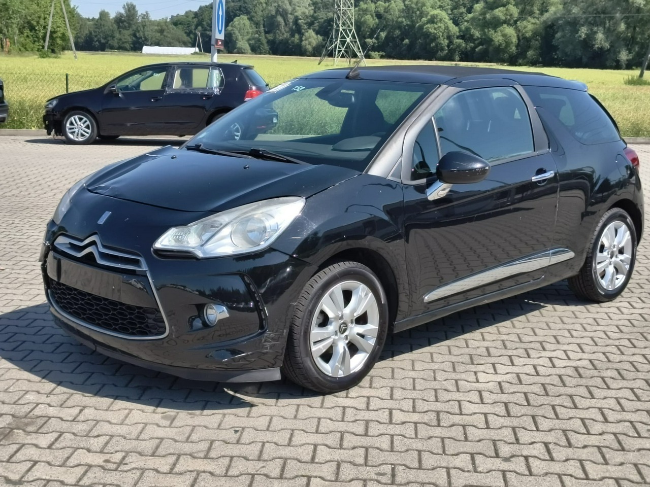 Citroen DS3 - obrazek 3
