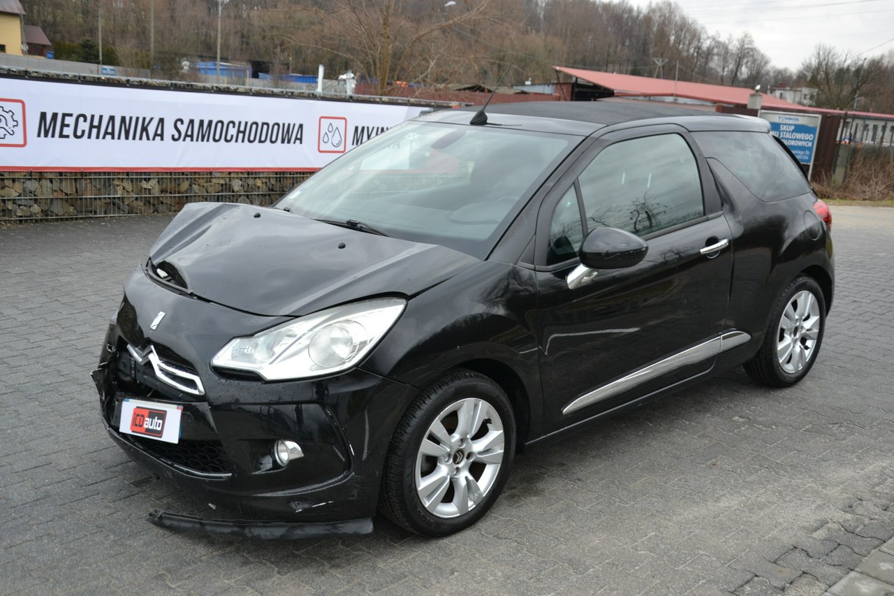 Citroen DS3 - obrazek 3