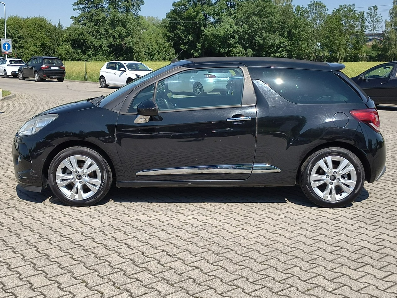 Citroen DS3 - obrazek 4