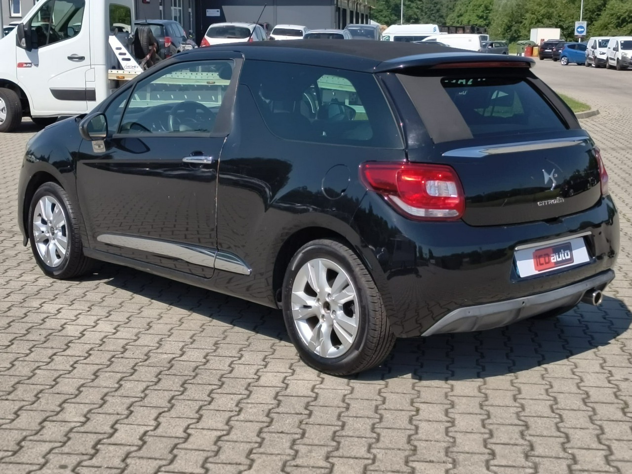 Citroen DS3 - obrazek 5