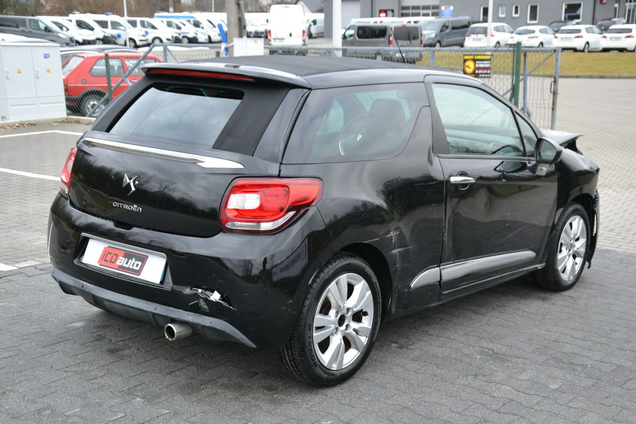 Citroen DS3 - obrazek 7