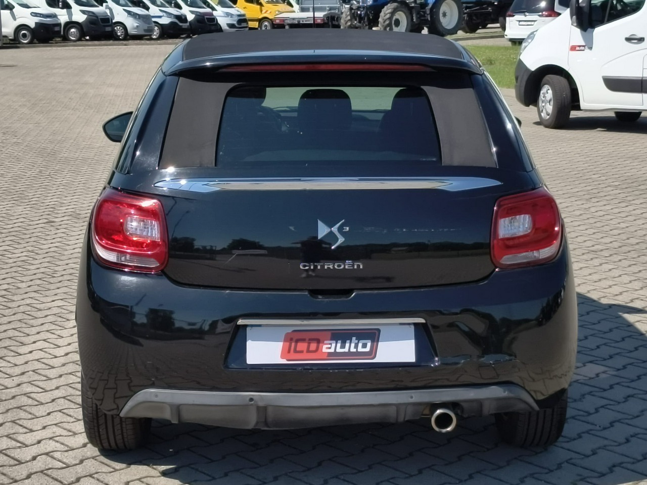 Citroen DS3 - obrazek 6