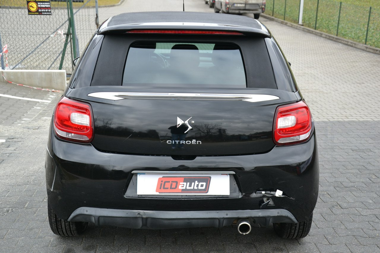 Citroen DS3 - obrazek 6