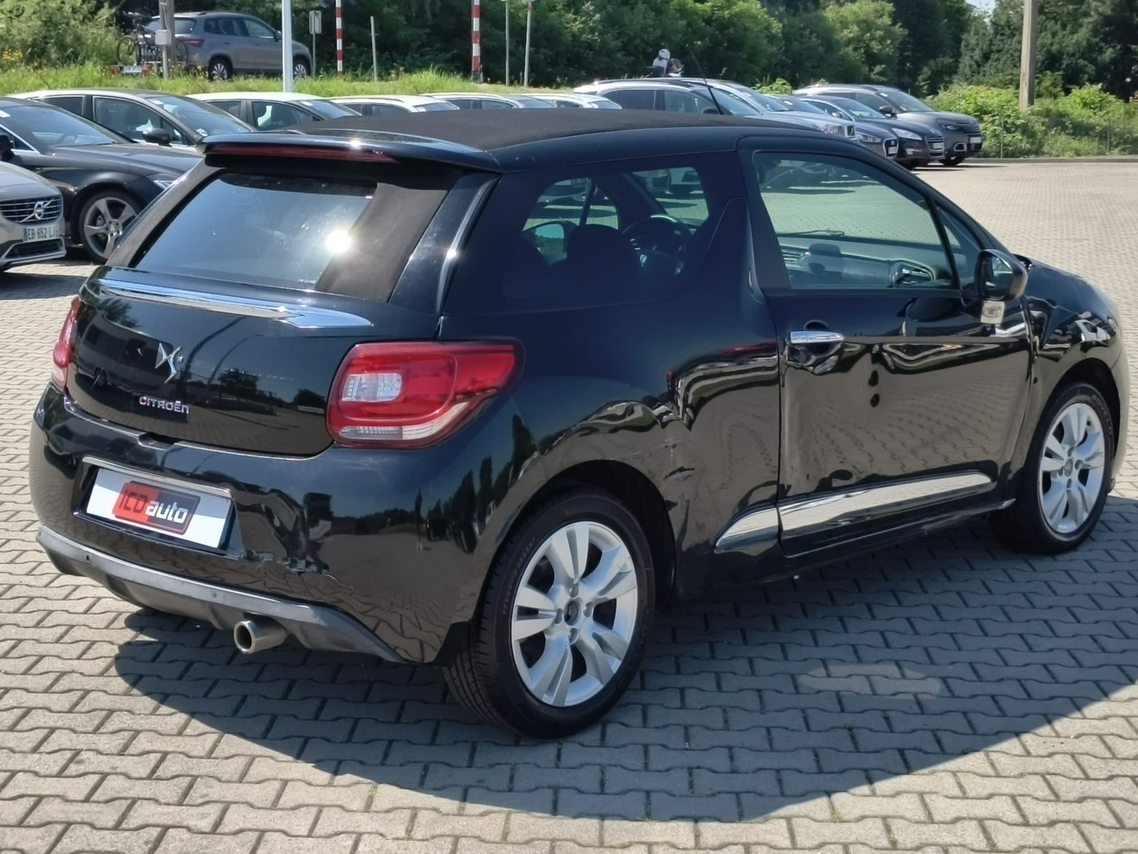 Citroen DS3 - obrazek 7