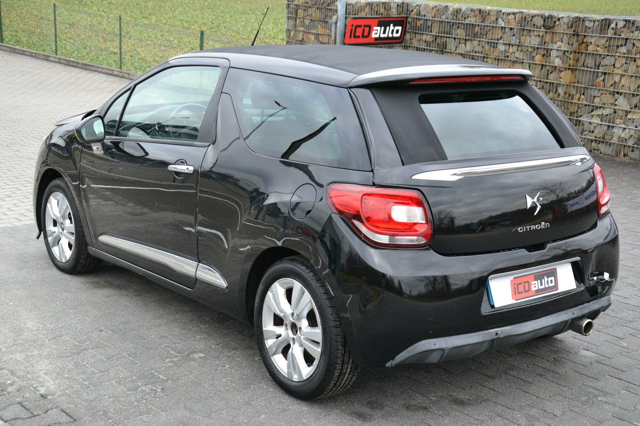 Citroen DS3 - obrazek 5