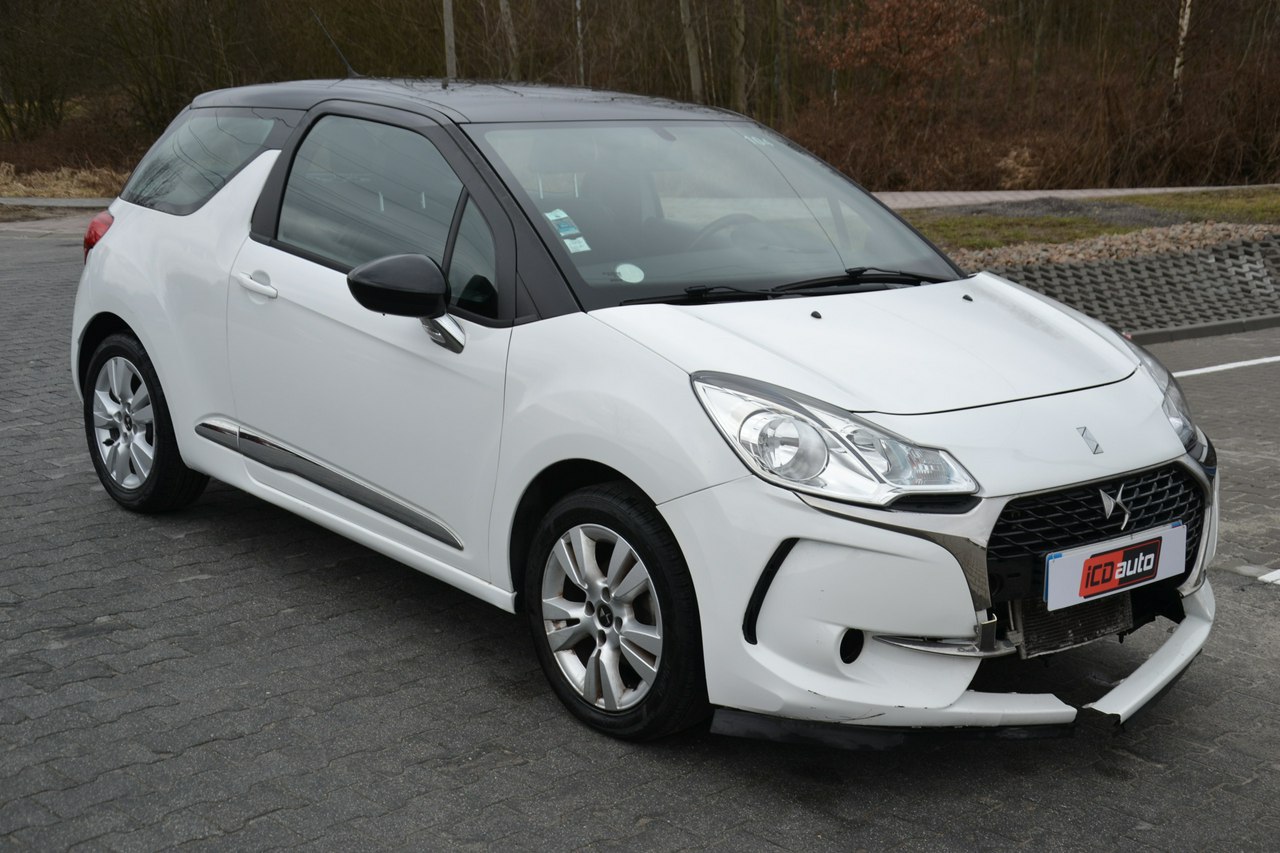 DS Automobiles DS 3