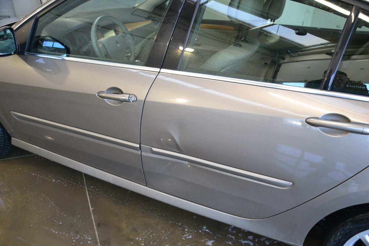 Renault Laguna - obrazek 10