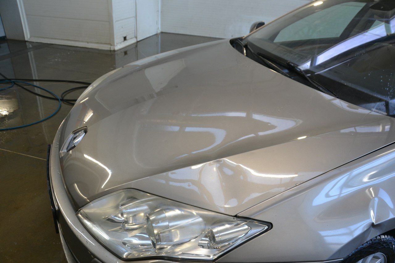 Renault Laguna - obrazek 12