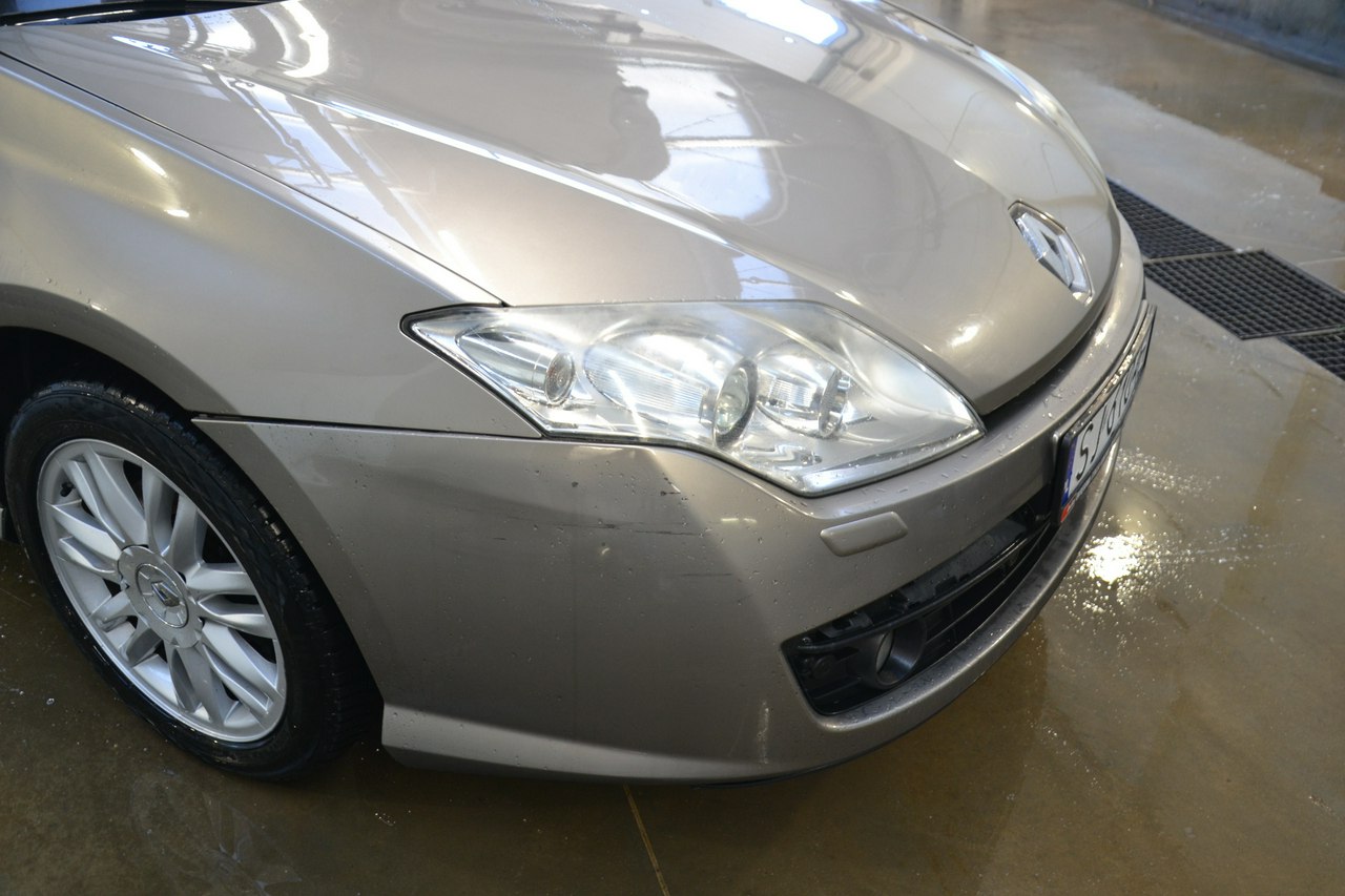 Renault Laguna - obrazek 13