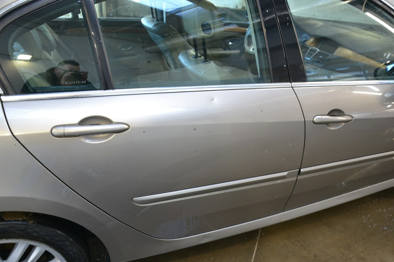 Renault Laguna - obrazek 15