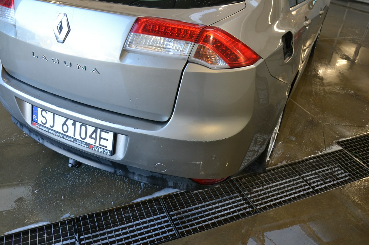 Renault Laguna - obrazek 16