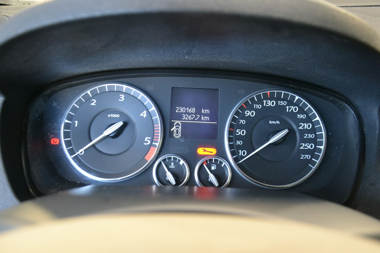 Renault Laguna - obrazek 22