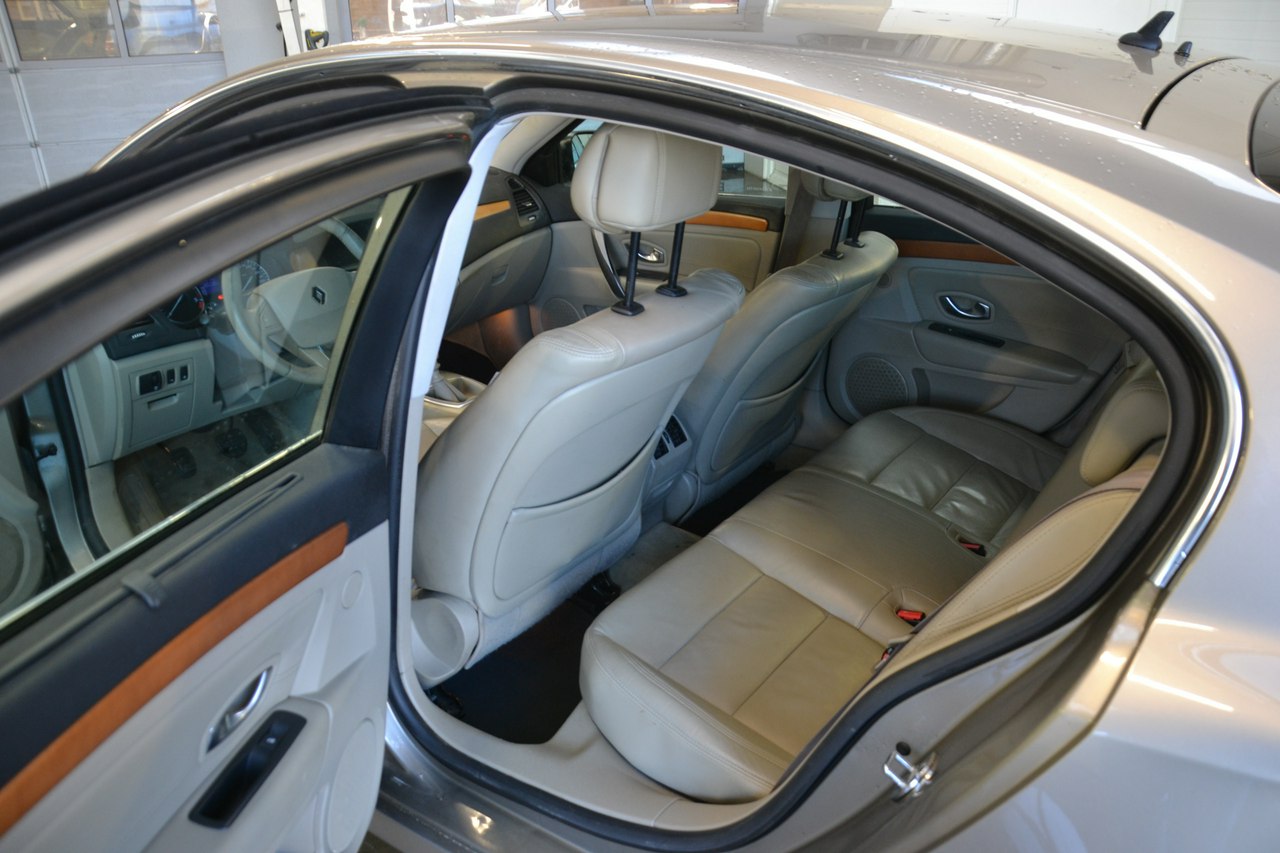 Renault Laguna - obrazek 23