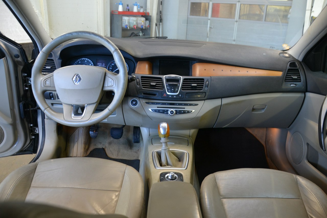 Renault Laguna - obrazek 24