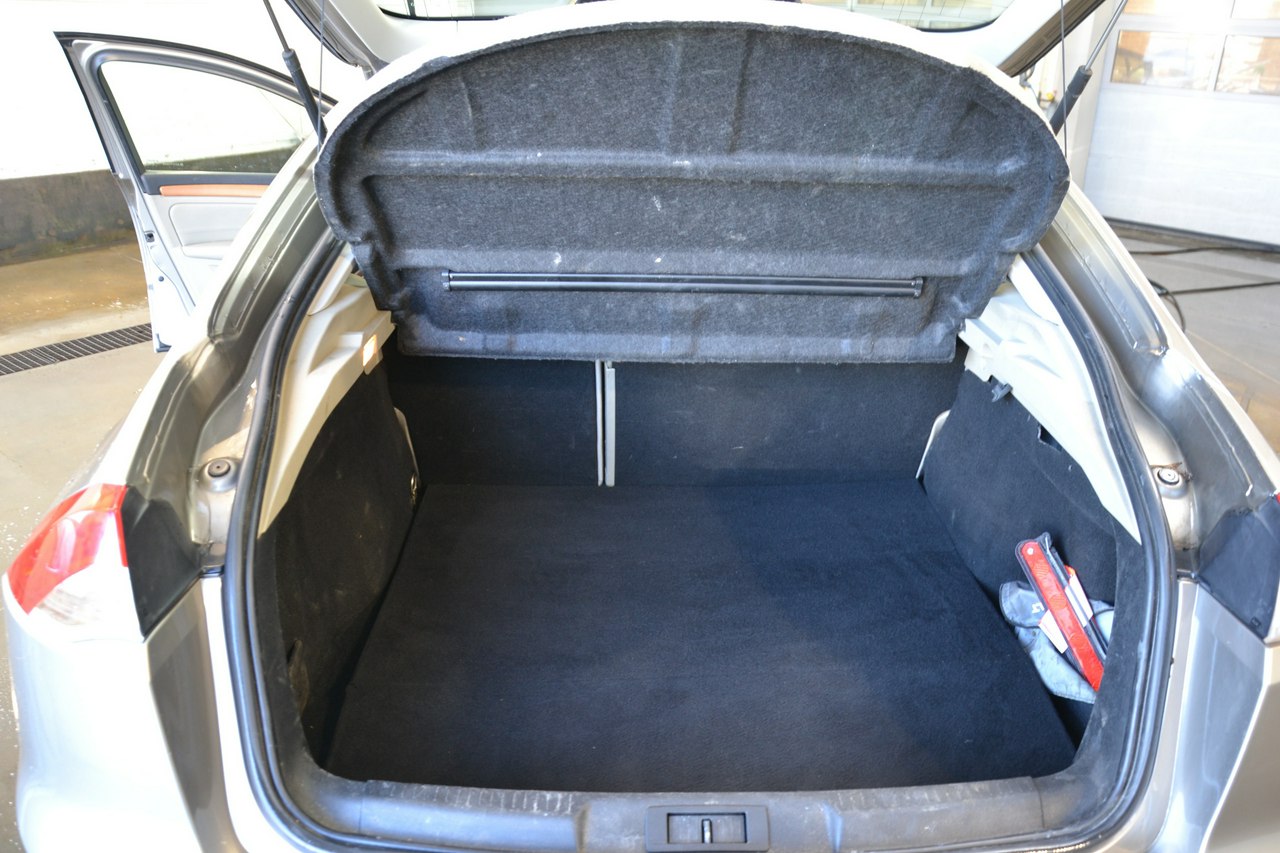 Renault Laguna - obrazek 25