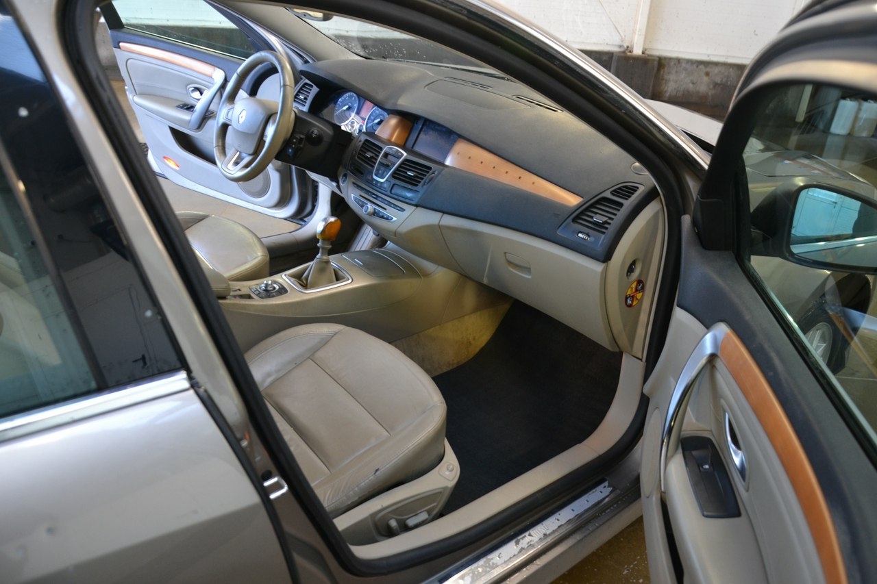 Renault Laguna - obrazek 27