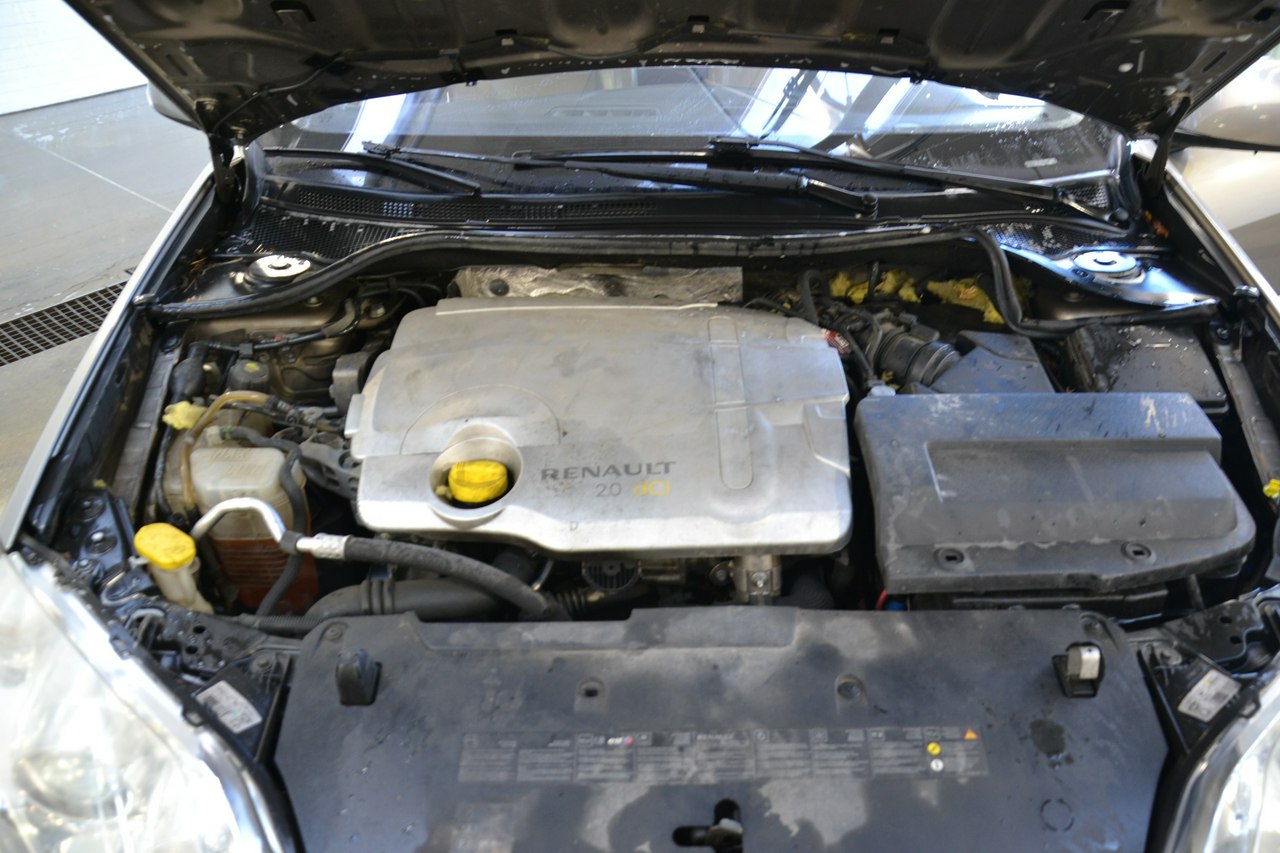 Renault Laguna - obrazek 28