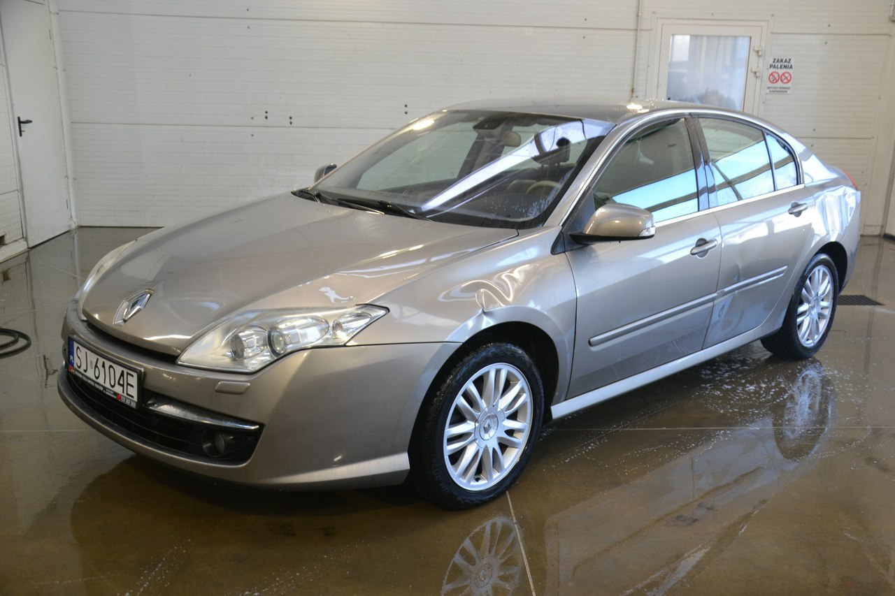 Renault Laguna - obrazek 3