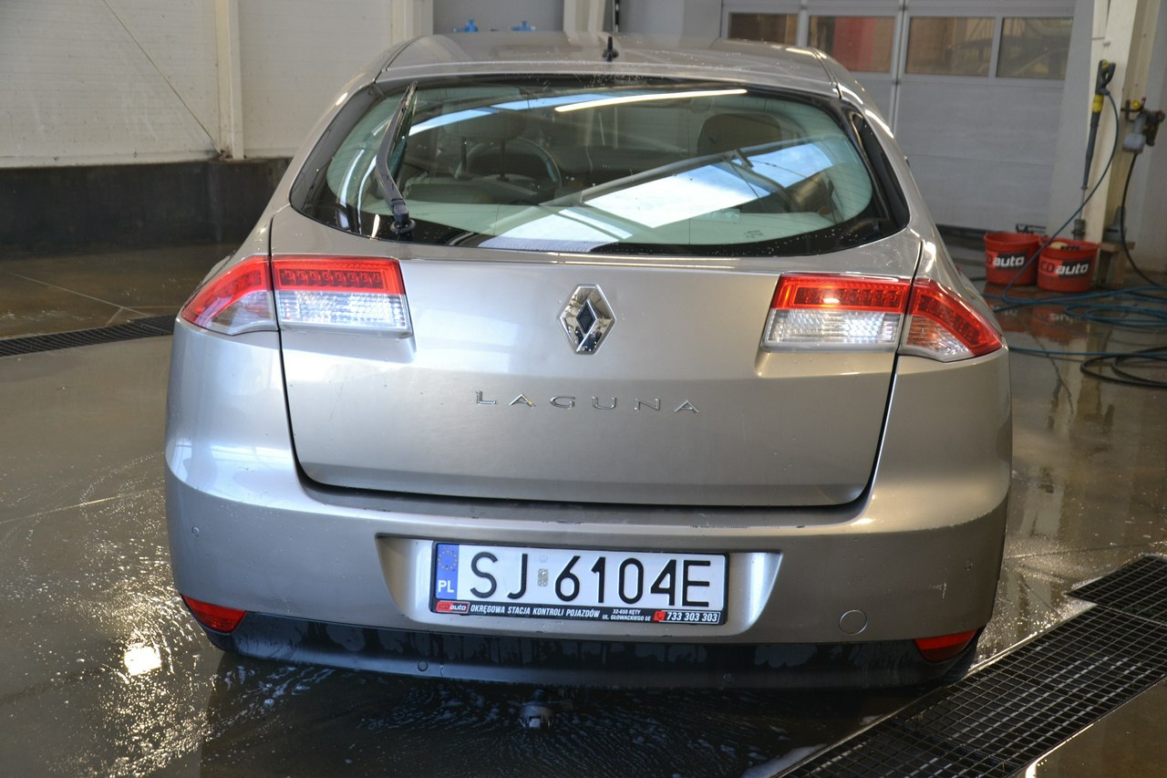Renault Laguna - obrazek 6