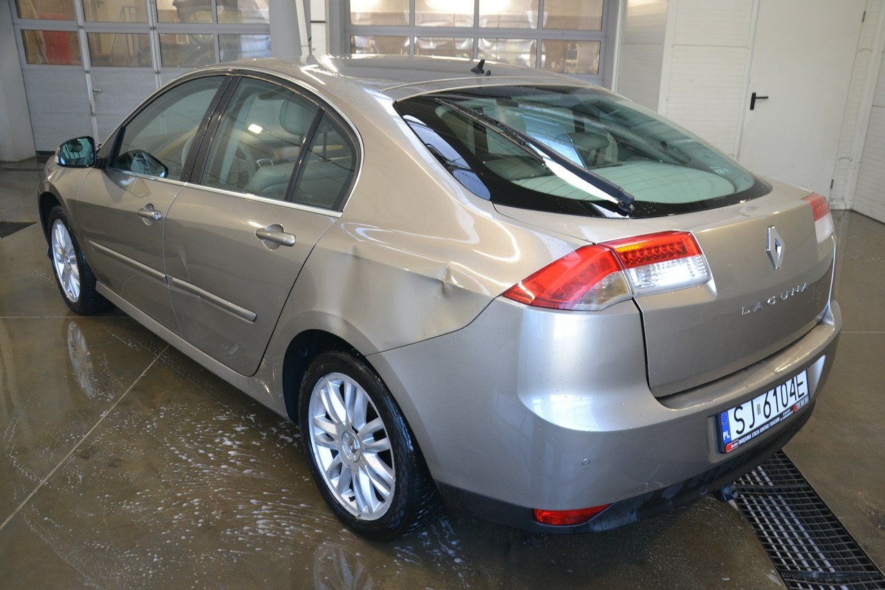 Renault Laguna - obrazek 7