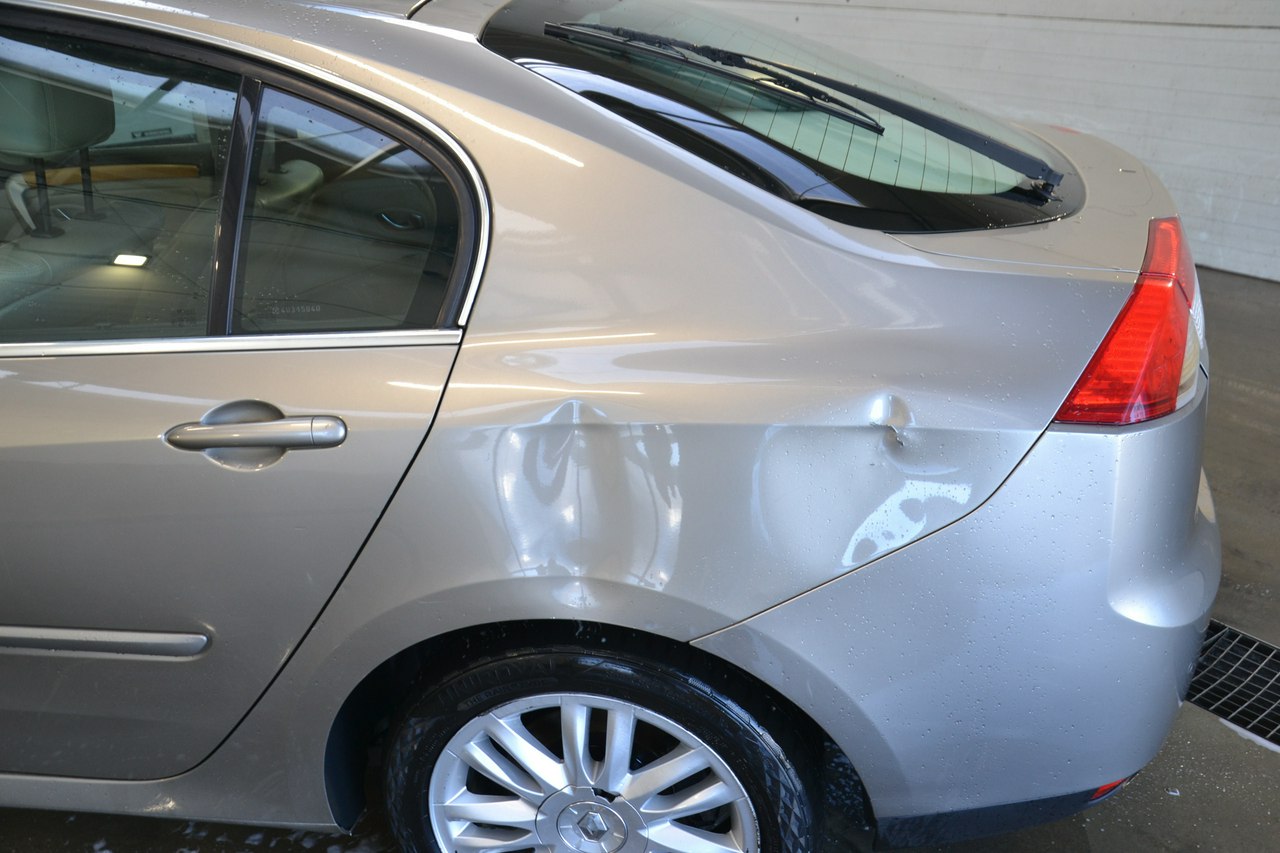 Renault Laguna - obrazek 9