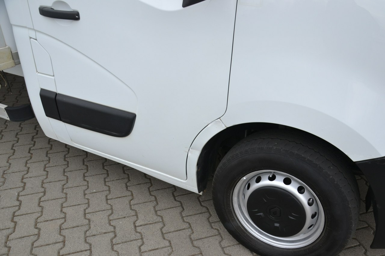 Nissan NV 400 - obrazek 9