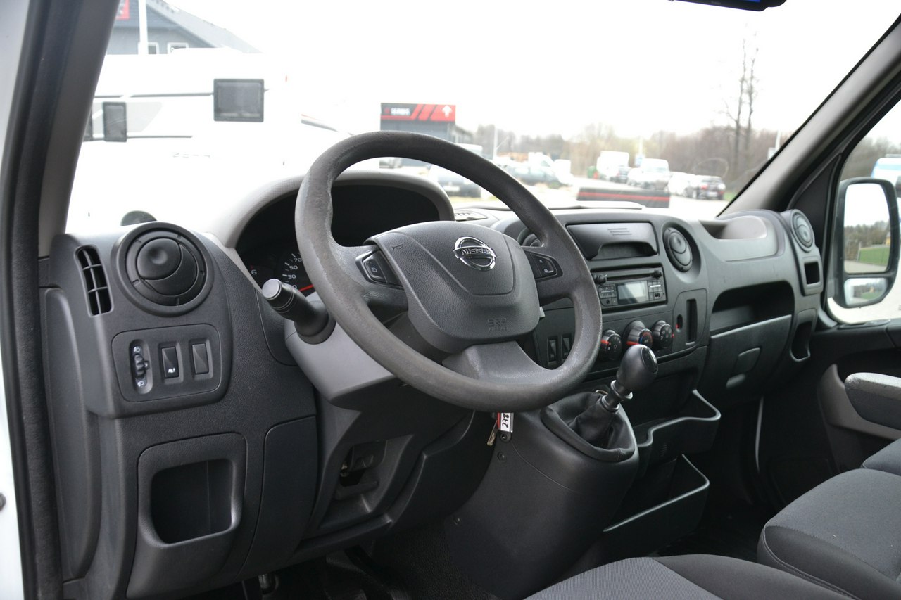 Nissan NV 400 - obrazek 12
