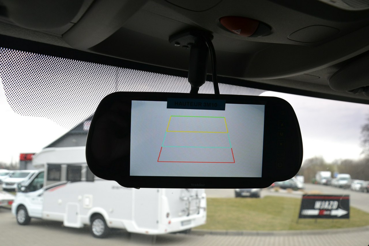 Nissan NV 400 - obrazek 15