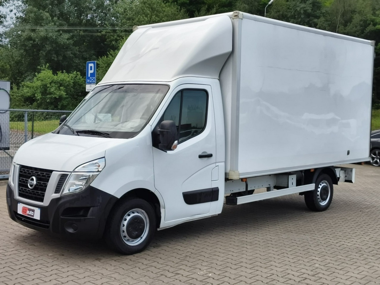 Nissan NV 400 - obrazek 3