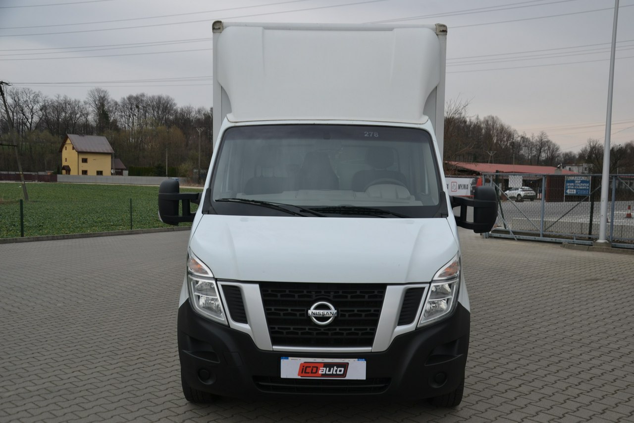 Nissan NV 400 - obrazek 2