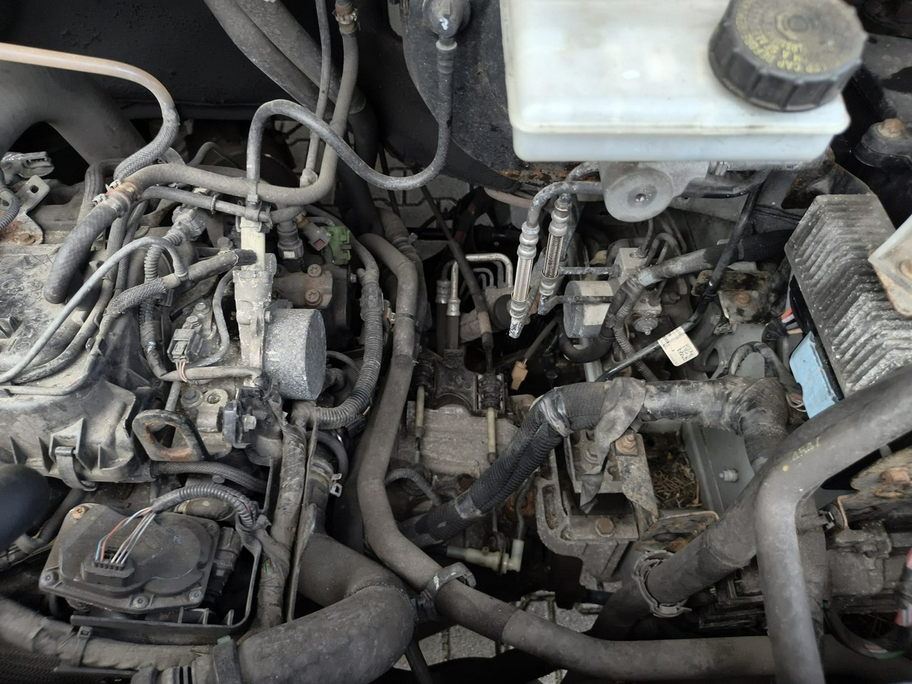 Nissan NV 400 - obrazek 23