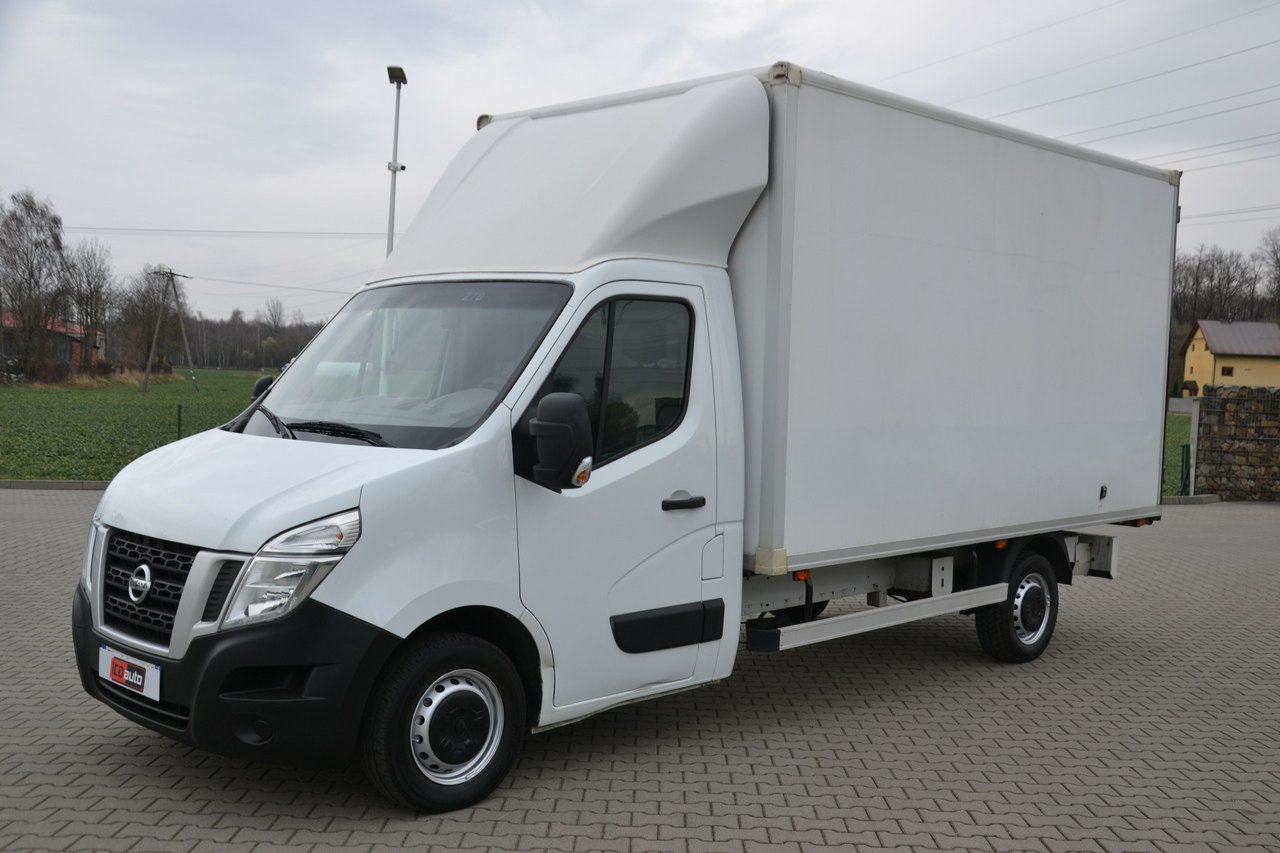Nissan NV 400 - obrazek 3