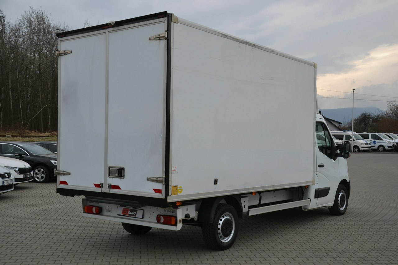 Nissan NV 400 - obrazek 7