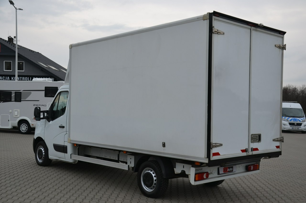 Nissan NV 400 - obrazek 5