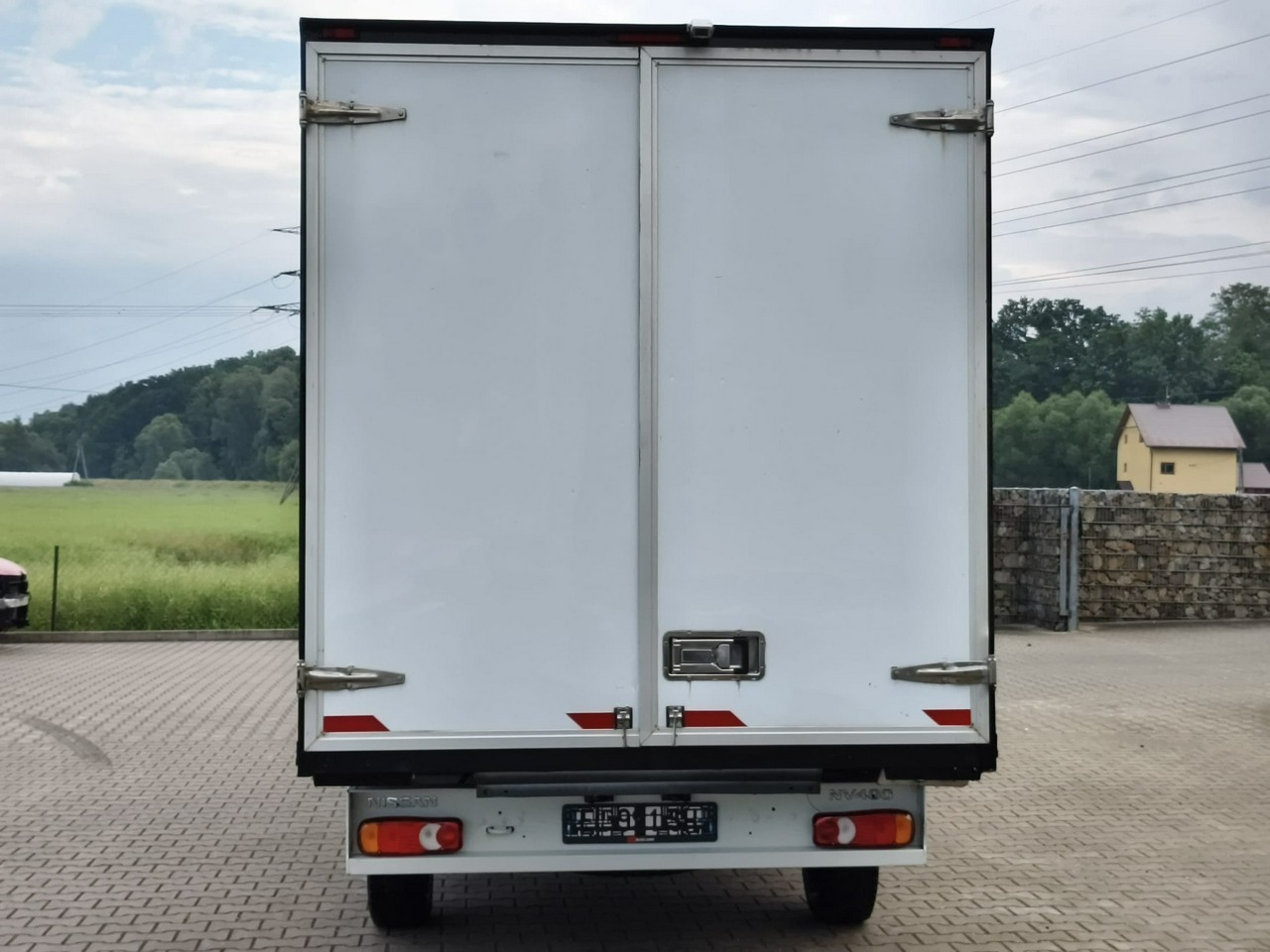 Nissan NV 400 - obrazek 6