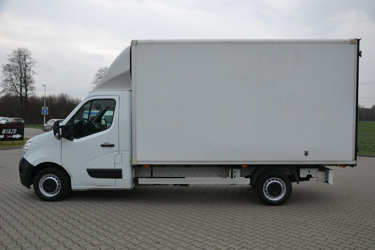 Nissan NV 400 - obrazek 4