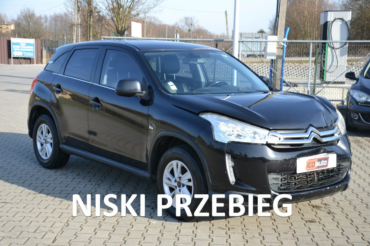 Citroen C4 Aircross