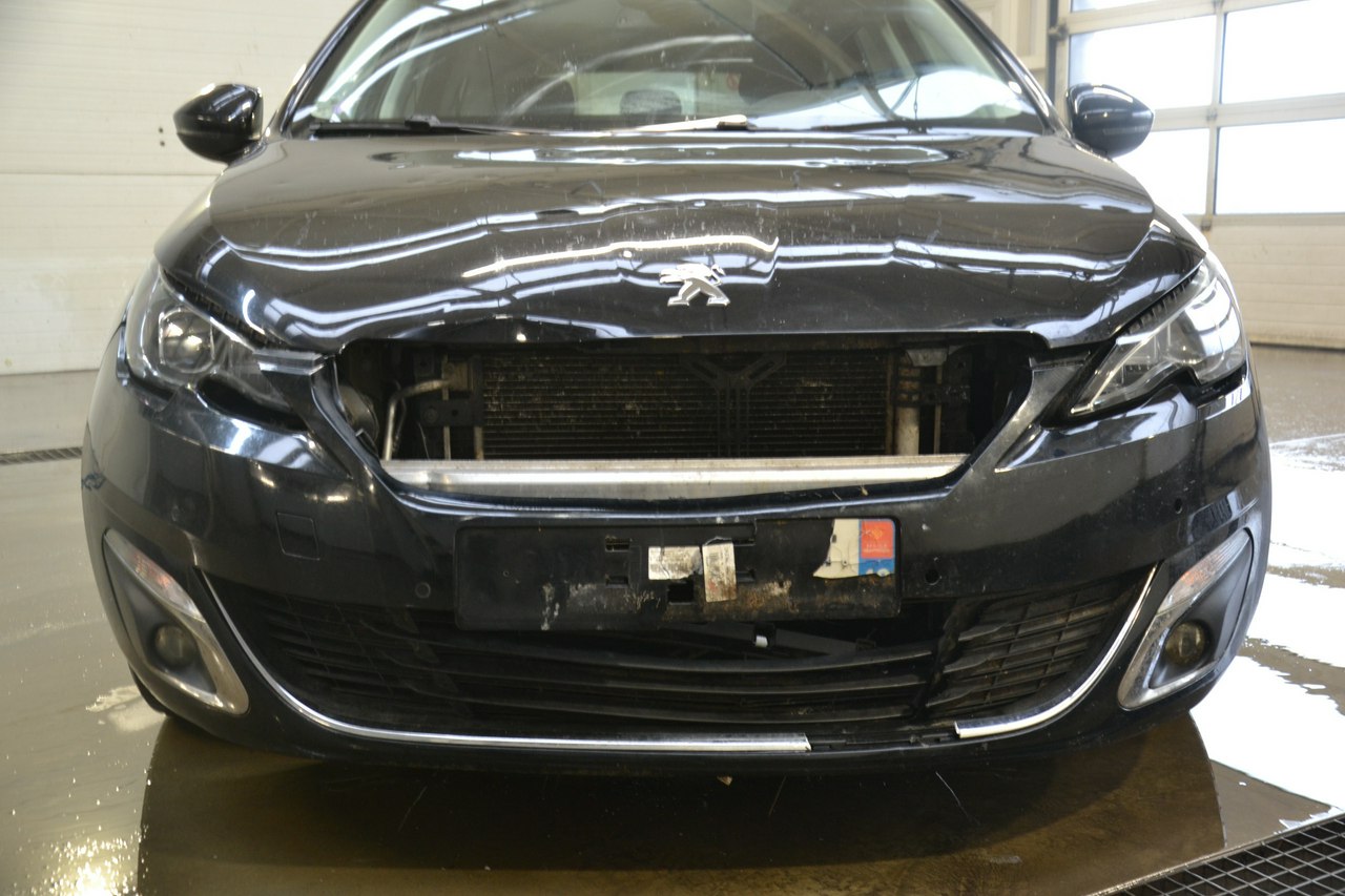 Peugeot 308 - obrazek 13