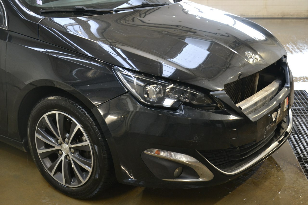 Peugeot 308 - obrazek 9