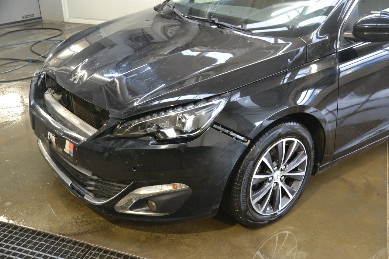 Peugeot 308 - obrazek 14