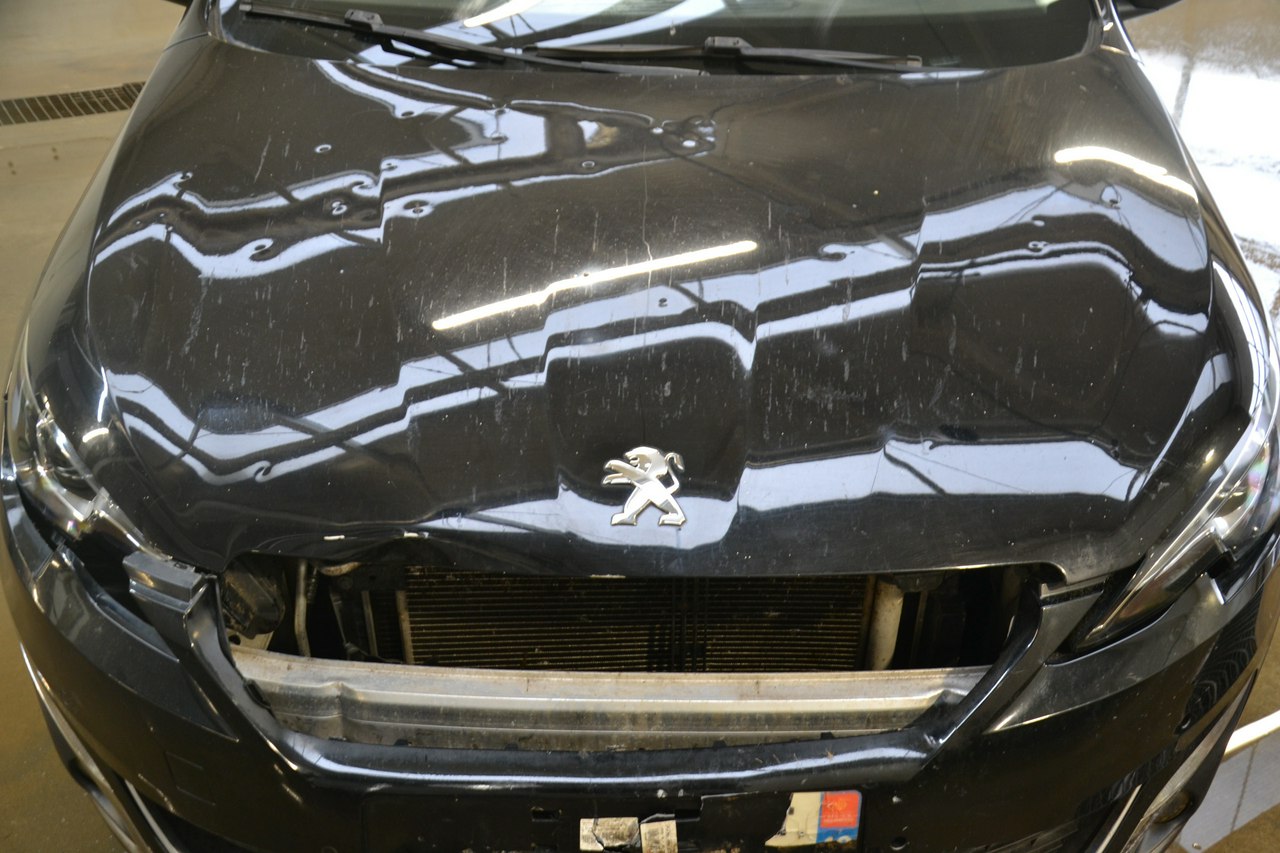 Peugeot 308 - obrazek 15